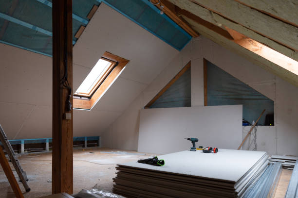 Best Types of Insulation in Port Townsend, WA